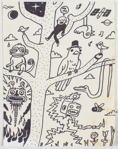 Tree Doodle